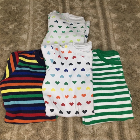 Primary Boy Pijama Sets (3) - Picture 2 of 9